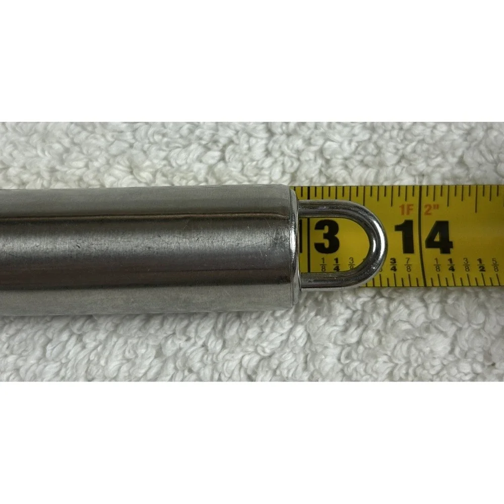 INOX 18/10 Stainless Steel Heavy Duty Kitchen Serving Tools 3 PCs **EUC**